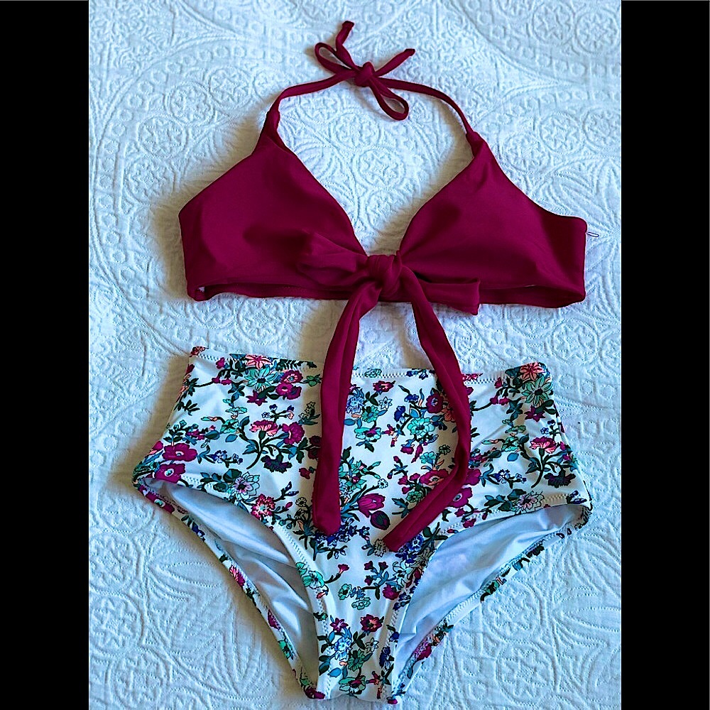Two Piece Swimsuit